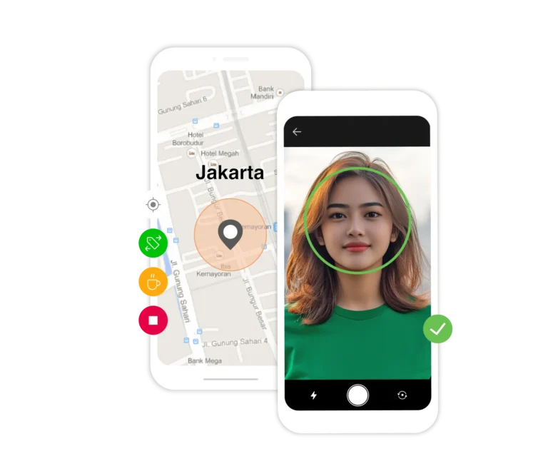 Aplikasi Time Tracking Mobile GRATIS | Jibble