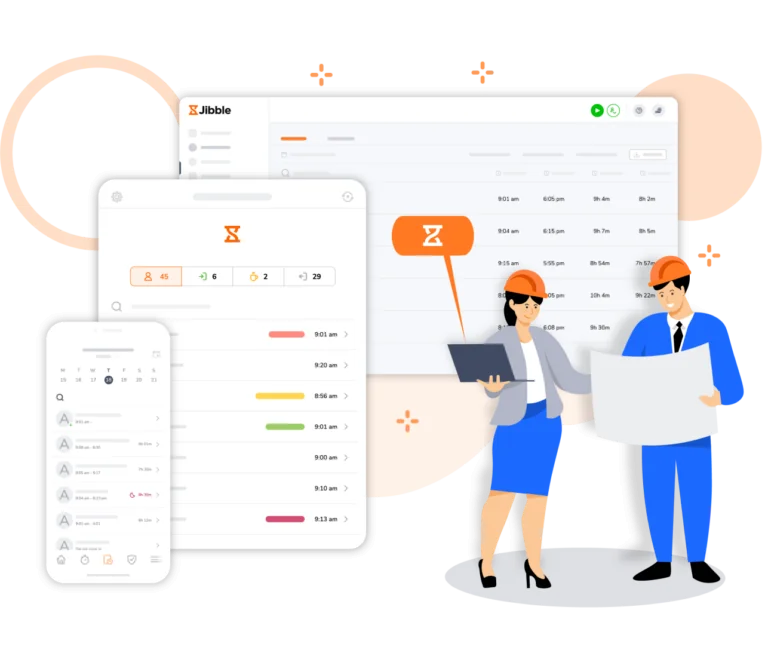 誰にでも簡単に使える時間記録アプリ