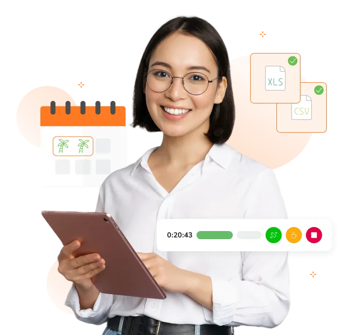 근태관리 히어로