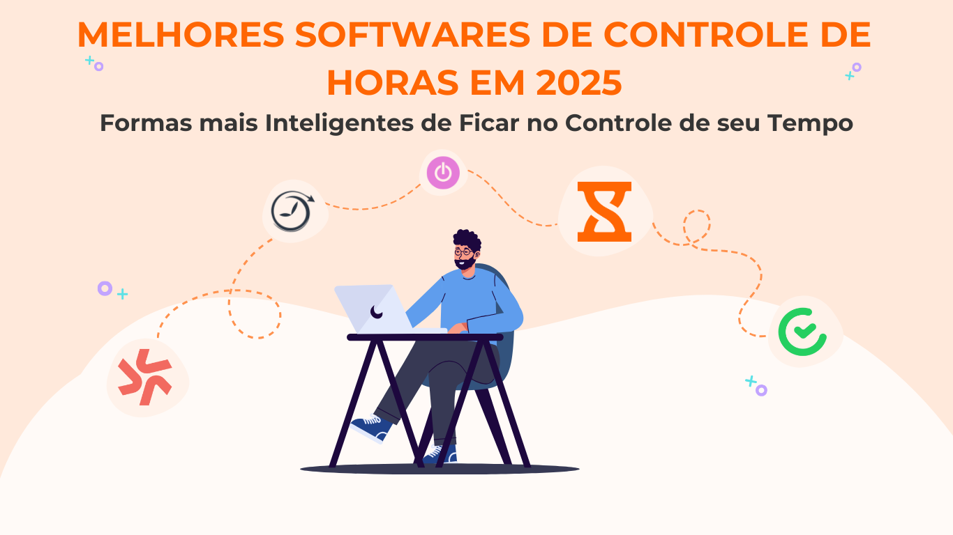 melhores softwares de controle de horas em 2025 Jibble
