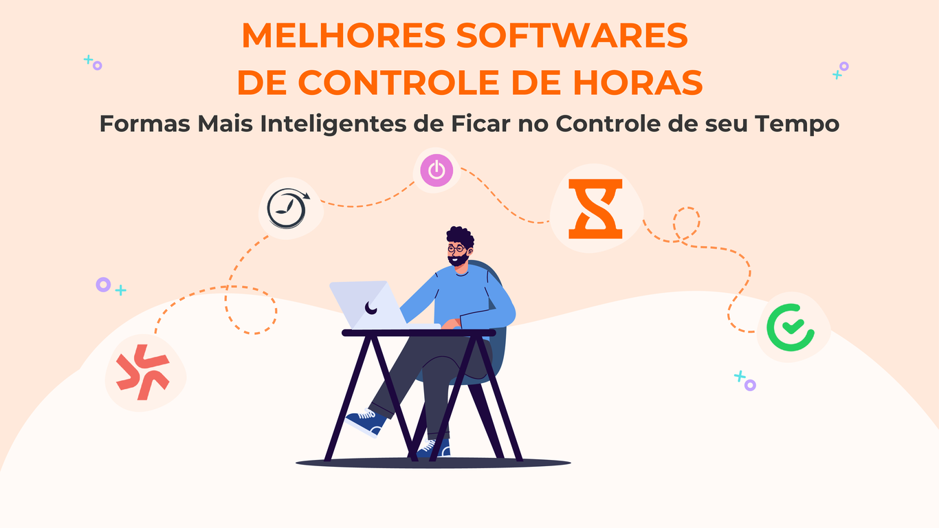 melhores softwares de controle de horas Jibble
