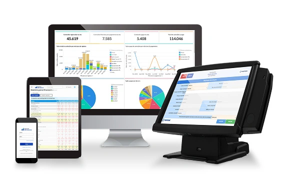 imagem dos sistemas do Nomus