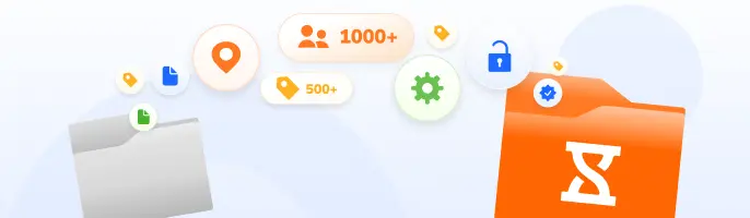 Illustration showing connections and features of Jibble
