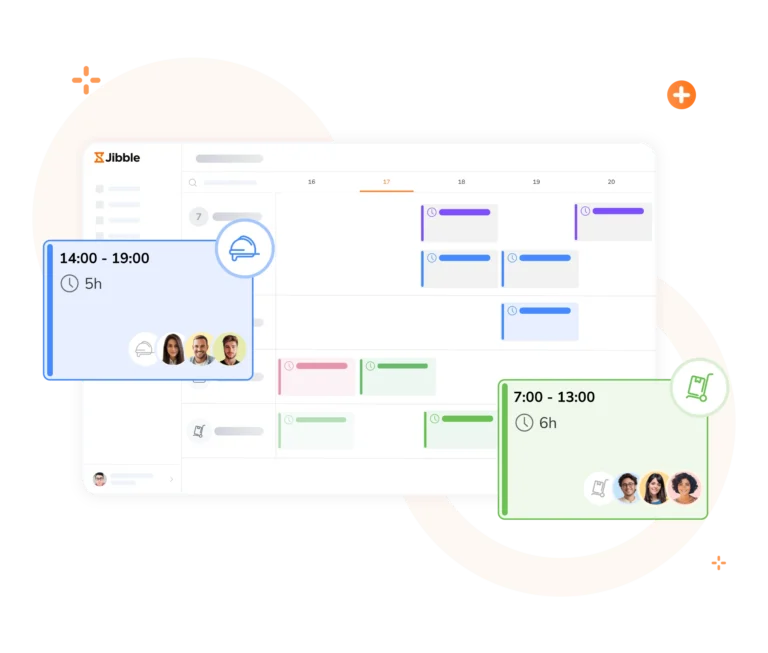 Assignation d'horaires à des employés