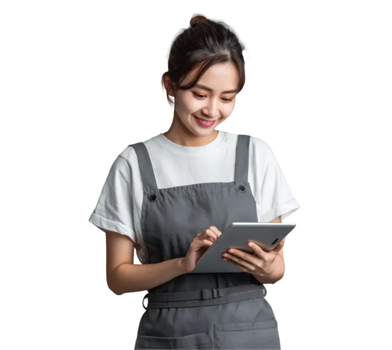 飲食業向け時間記録