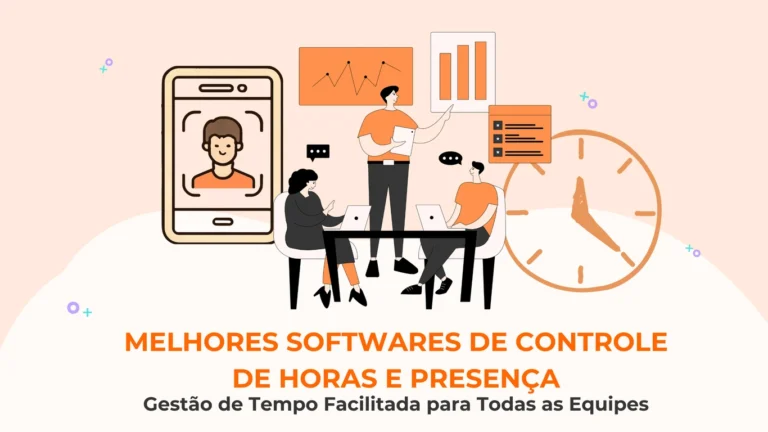 melhores softwares de controle de horas e presença - jibble