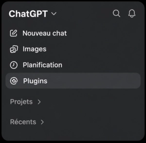 Plugins ChatGPT