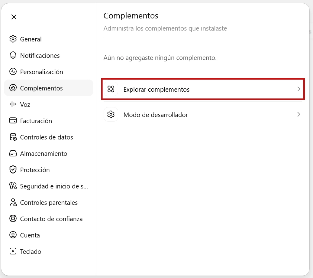 Explora los complementos de ChatGPT para Jibble MCP