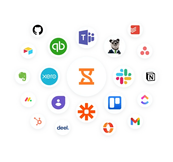 Integración de Jibble con programas de nómina y contabilidad