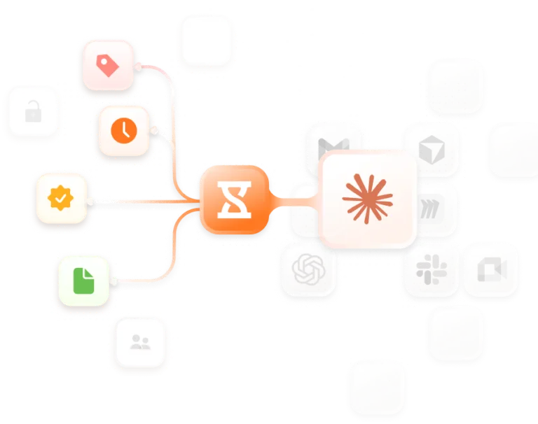 Jibble time tracking and Claude AI connection