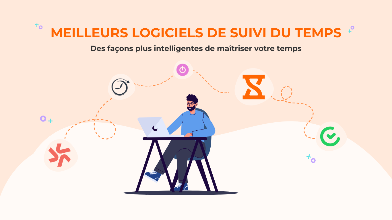 Meilleurs outils de suivi du temps selon Jibble