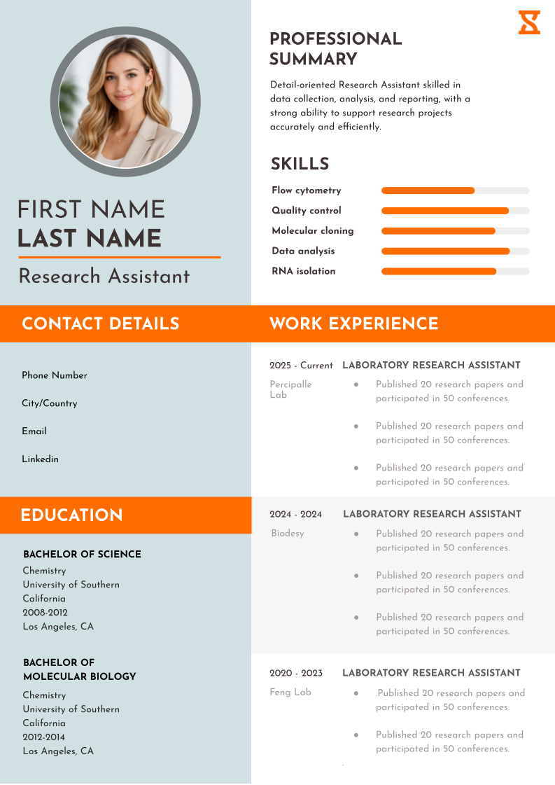 free resume templates
