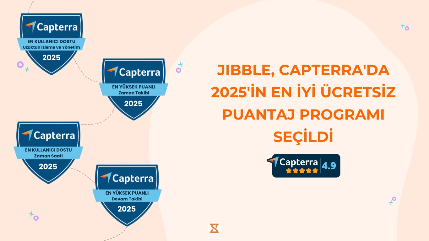 Capterra değerlendirme - Turkish