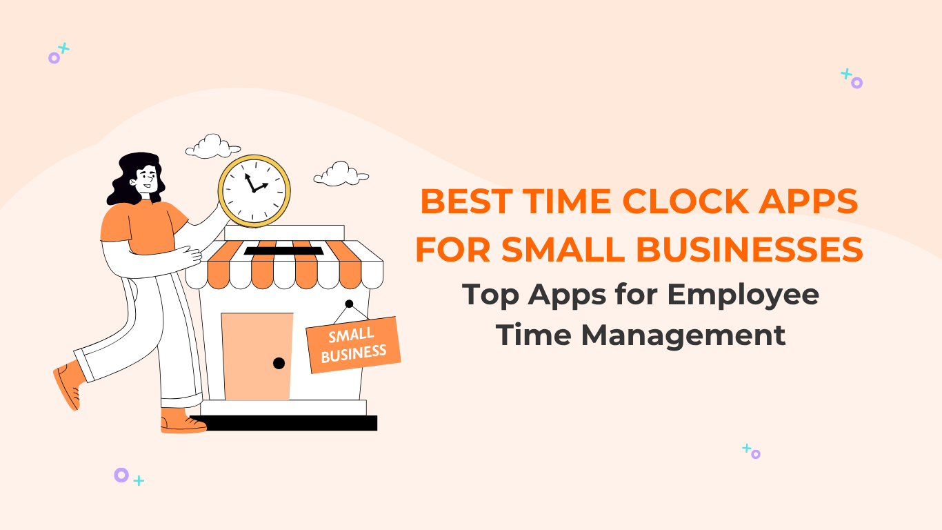 best time clock apps for small businesses Jibble
