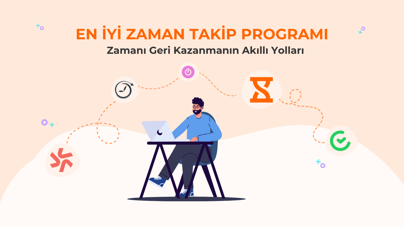 En iyi zaman takip programı - Turkish