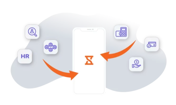 Integrasi time tracking dengan software lain
