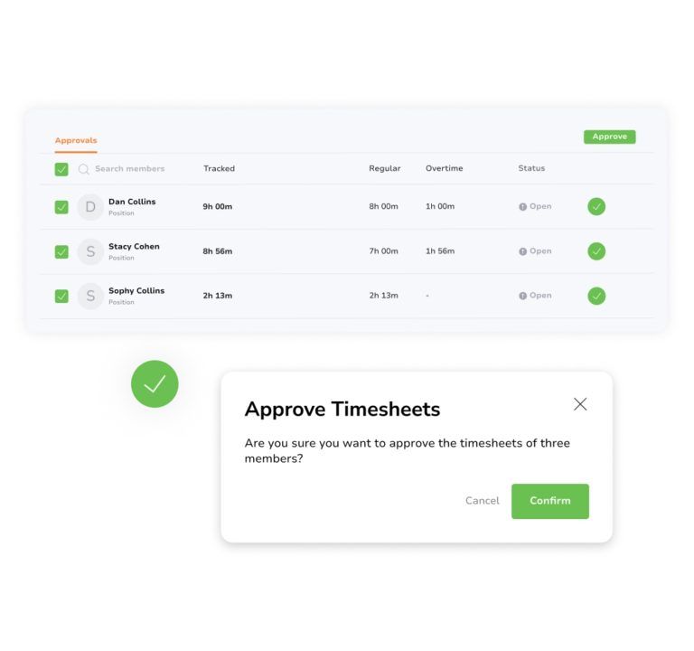Employee Time Tracking Software - Jibble