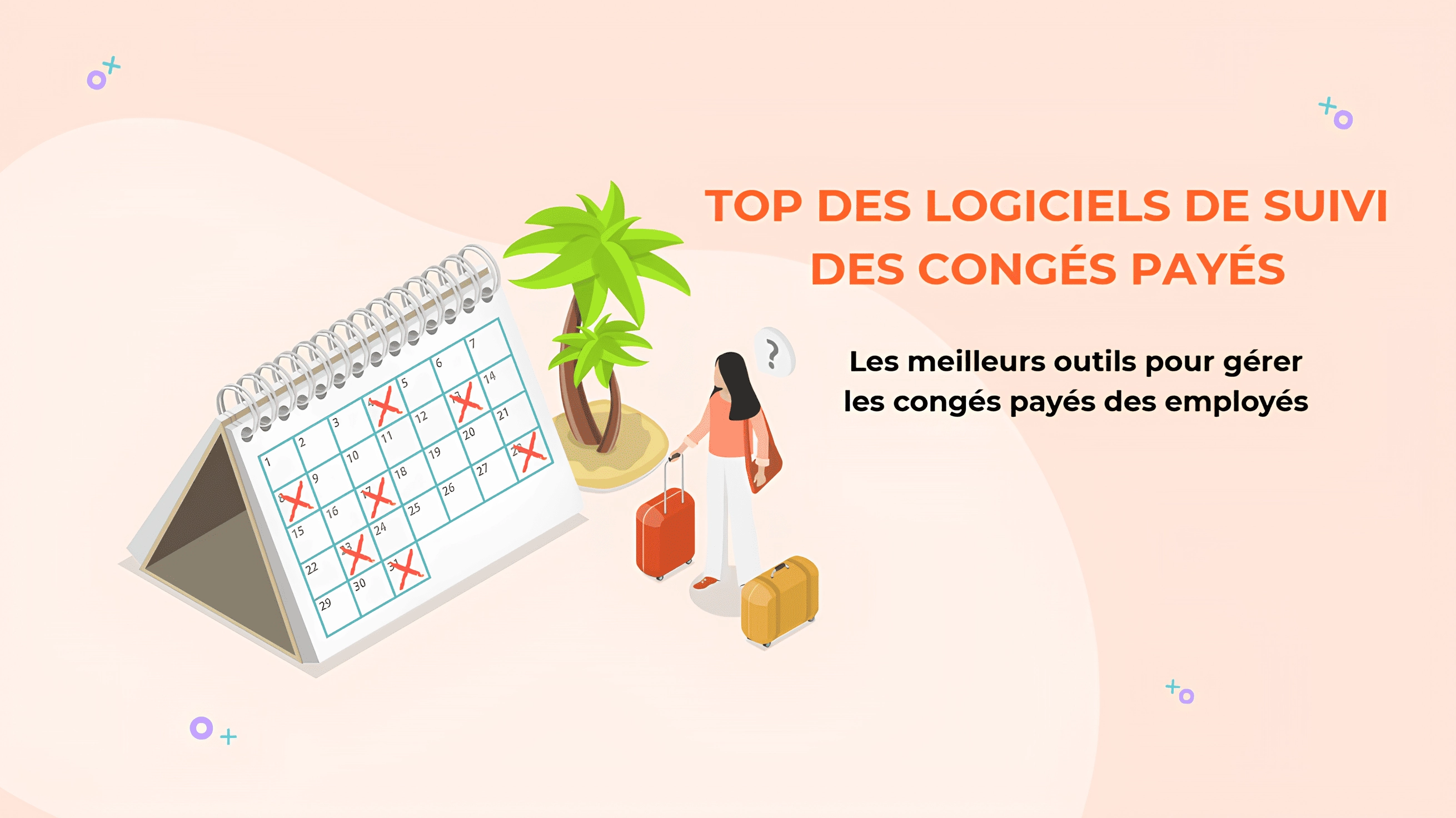 Meilleurs logiciels de suivi des congés payés en 2026