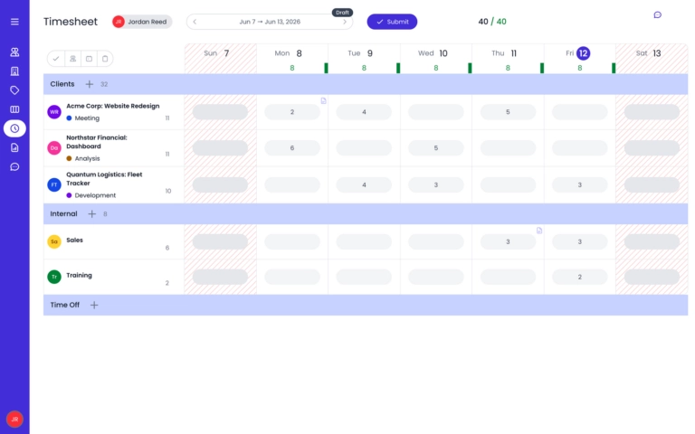 7 Best Timesheet Apps Tested and Ranked in 2026