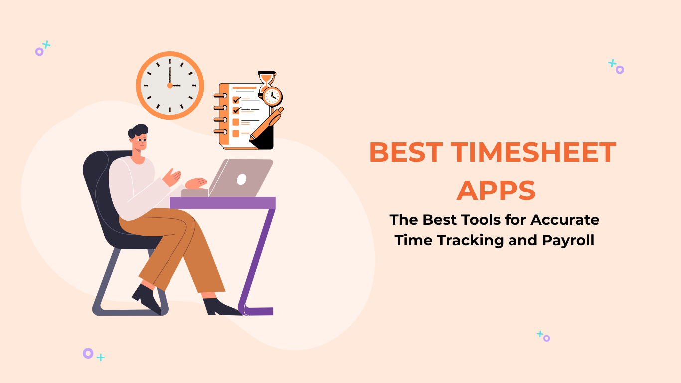 best timesheet apps in 2026