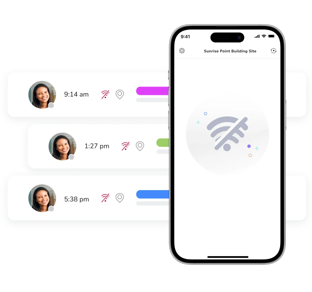 Live Location Tracker | Real-Time GPS Tracking for Teams | Jibble ...