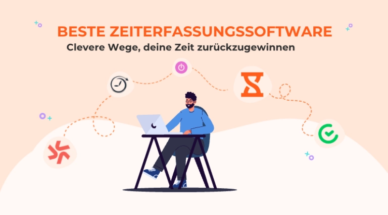 Beste Zeiterfassungssoftware 