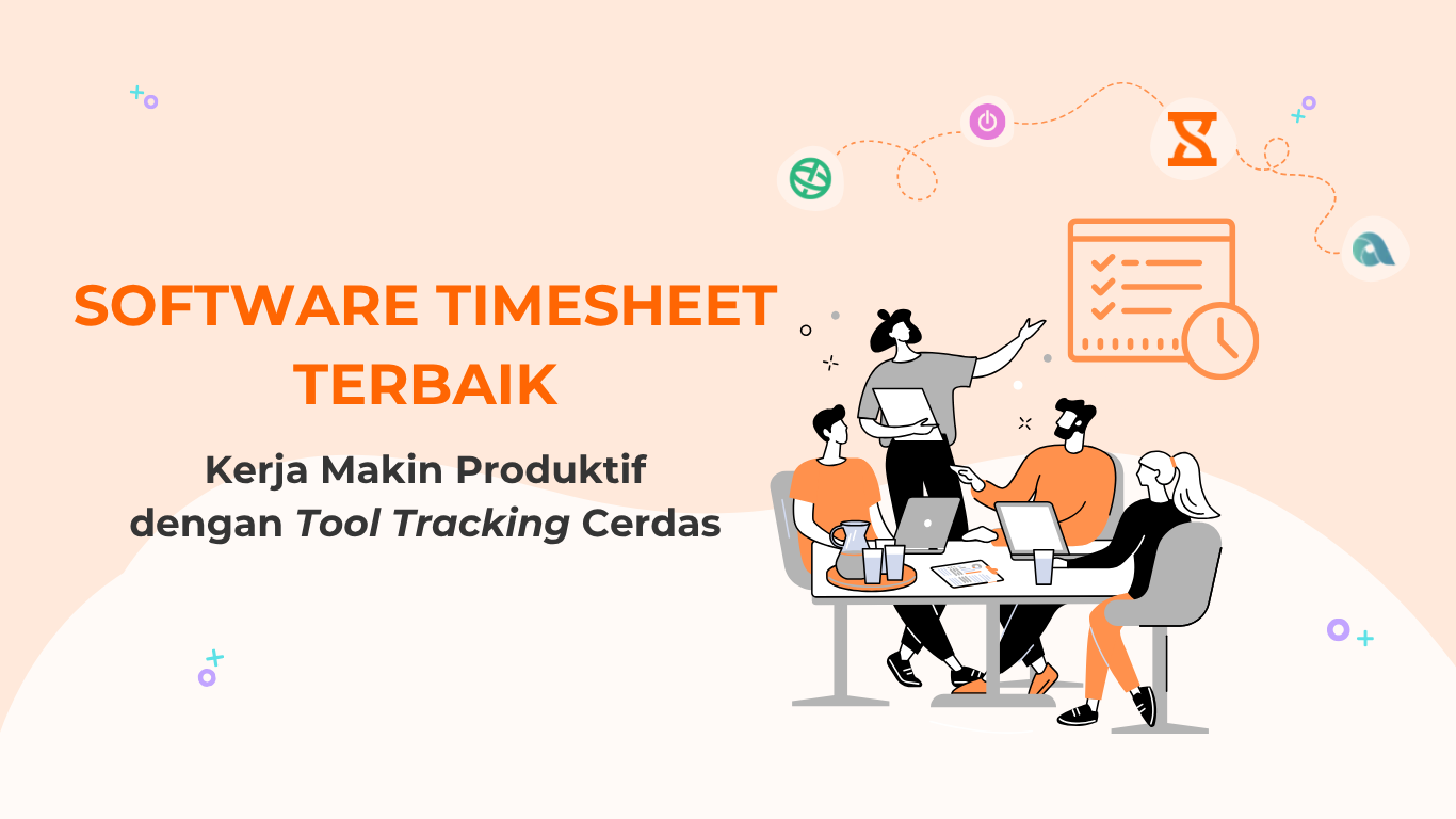 software timesheet terbaik