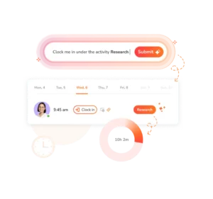 Using Jibble AI to clock in automatically