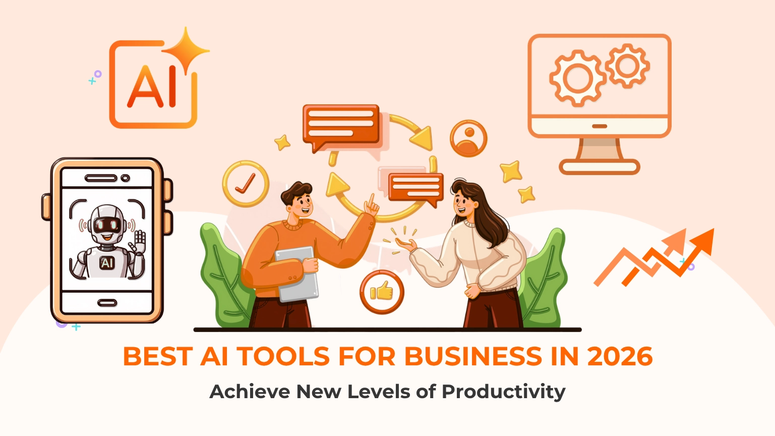 Best AI Tools for Business