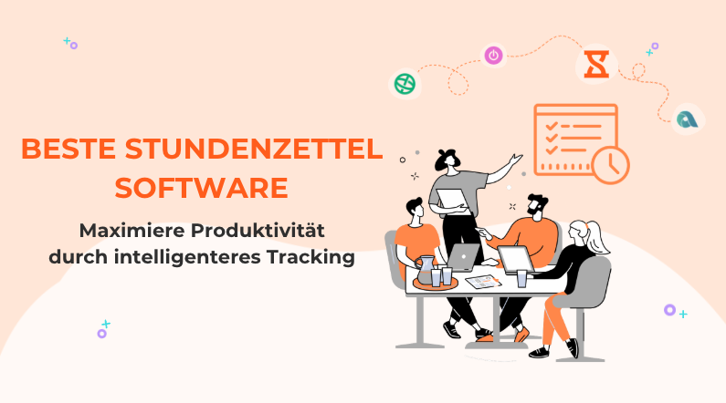 Beste Stundenzettel-Software