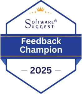 Software Suggest Feedback Champion 2025