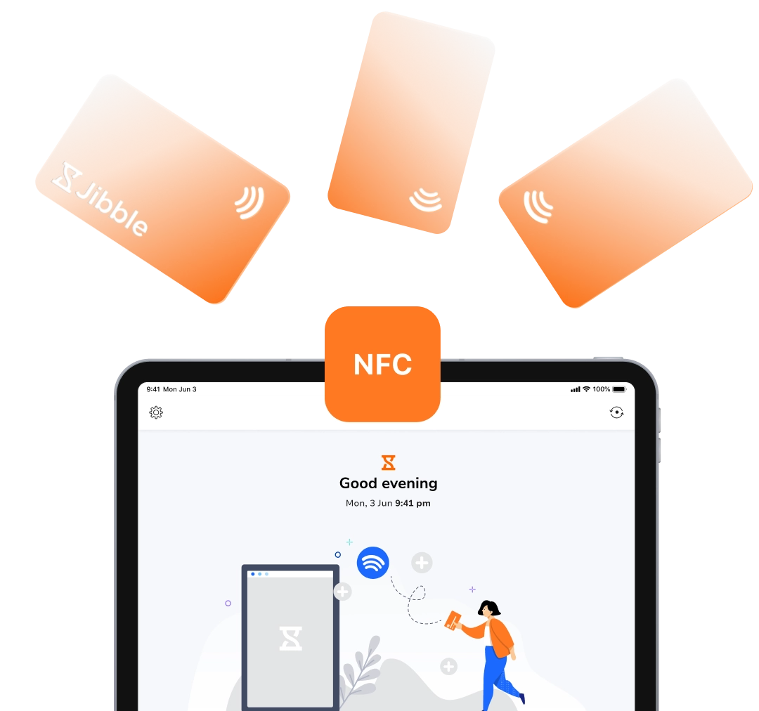 NFC tags