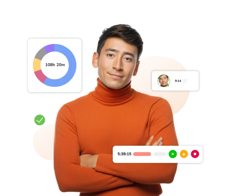 Sistema de control horario en Perú