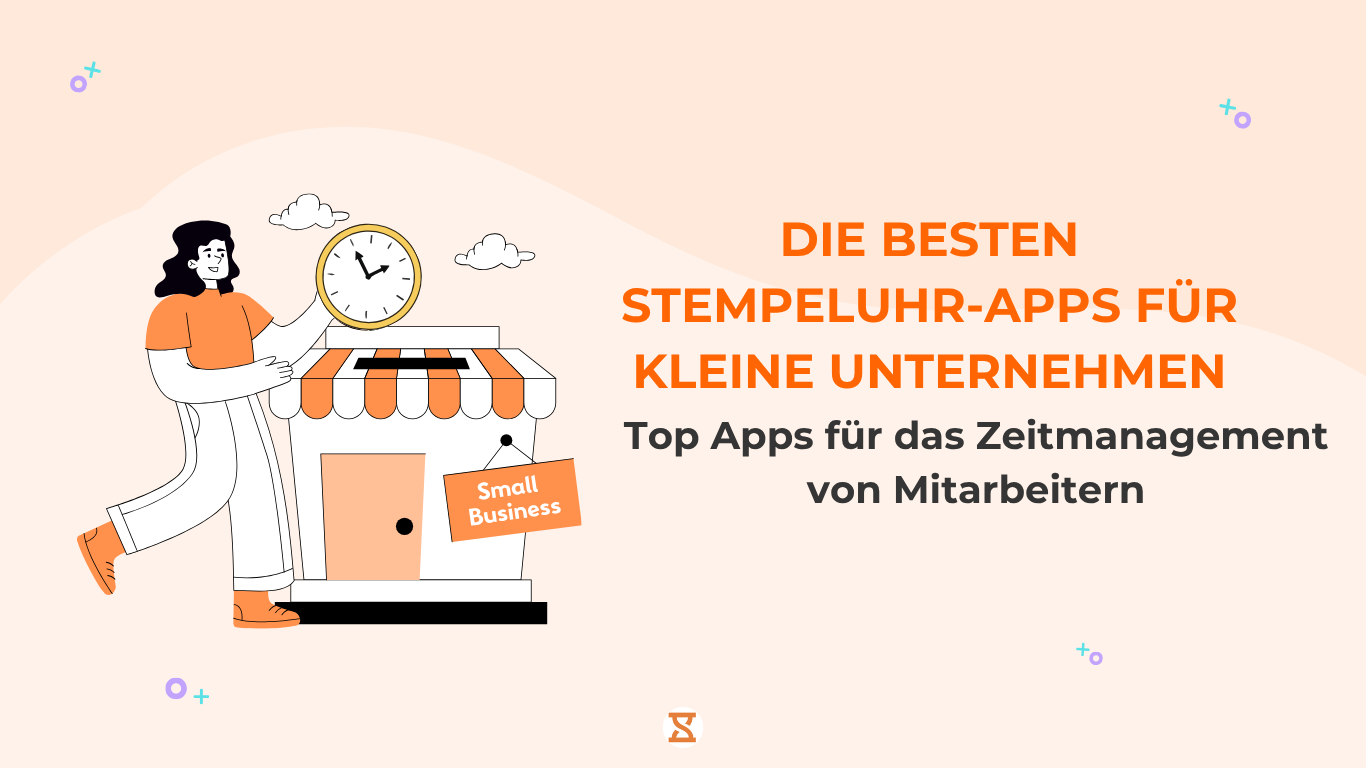 Beste Stempeluhr-Apps