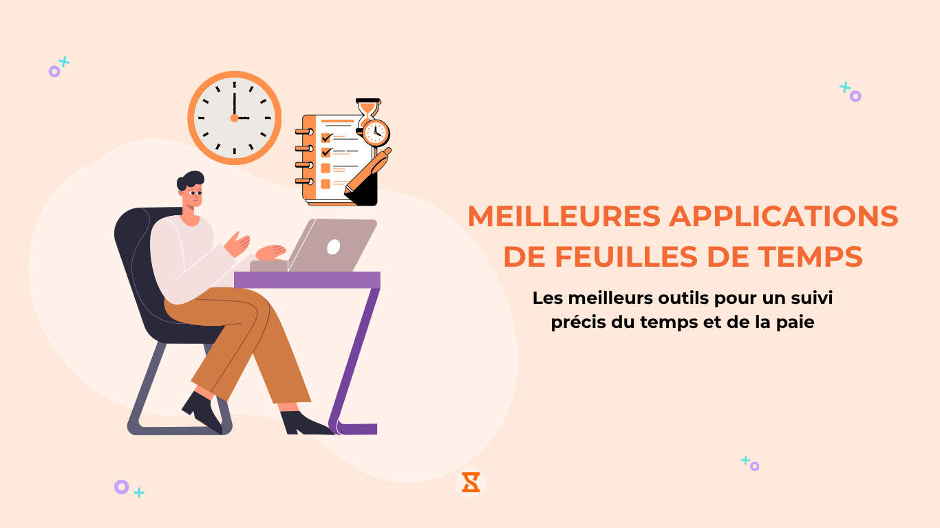 Meilleures applications de feuilles de temps en 2026