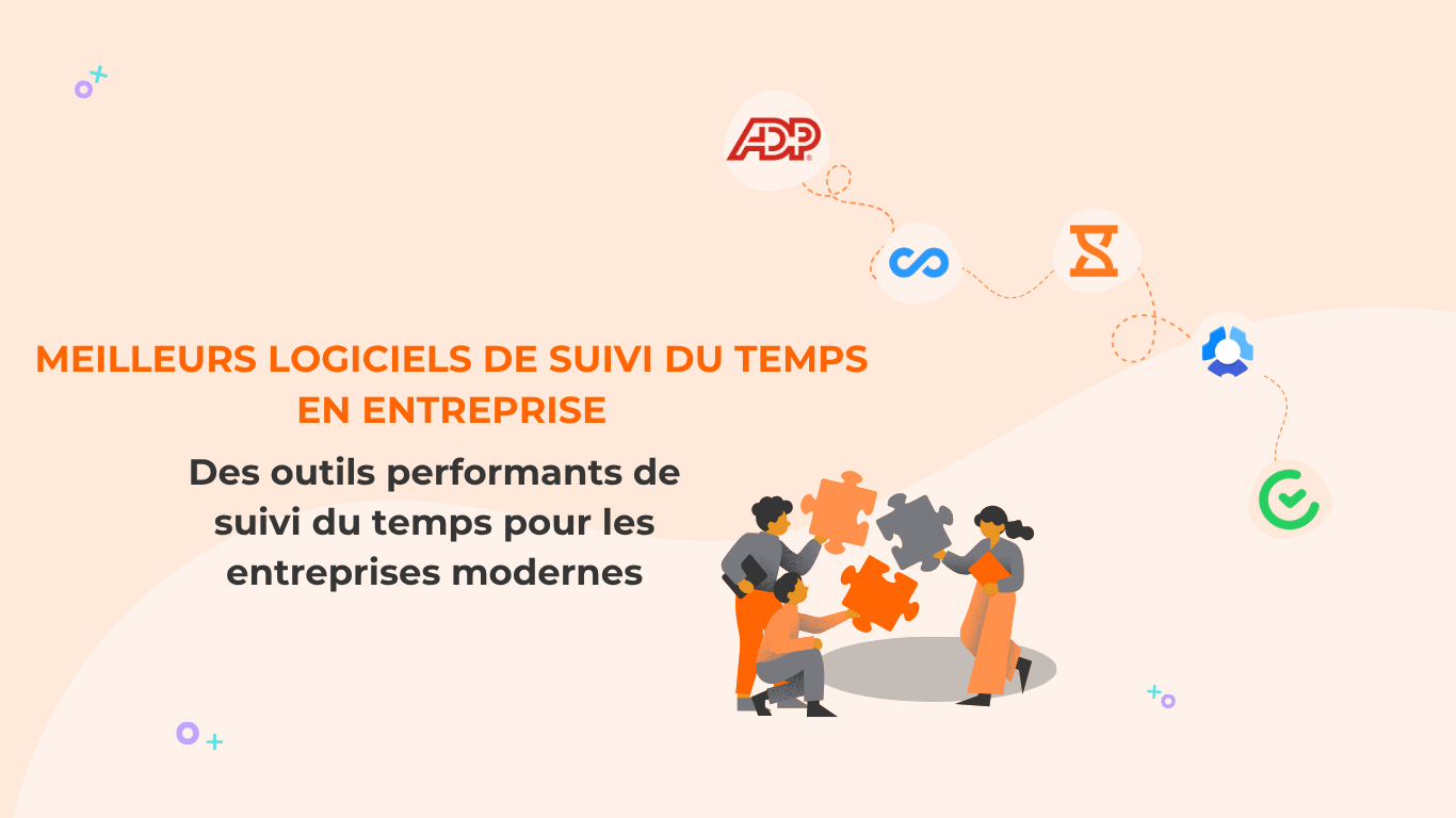 Meilleurs logiciels de suivi du temps en entreprise Jibble