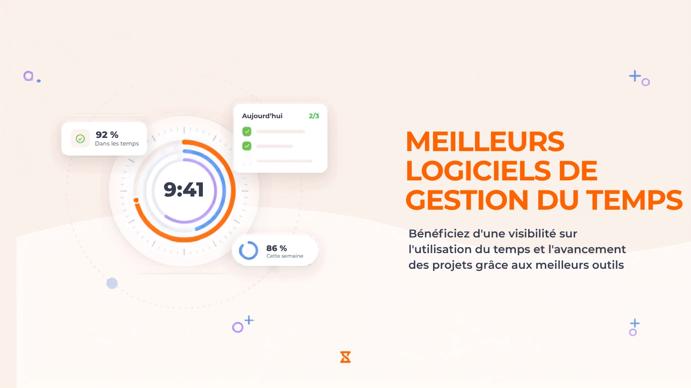 Meilleurs logiciels de gestion du temps Jibble