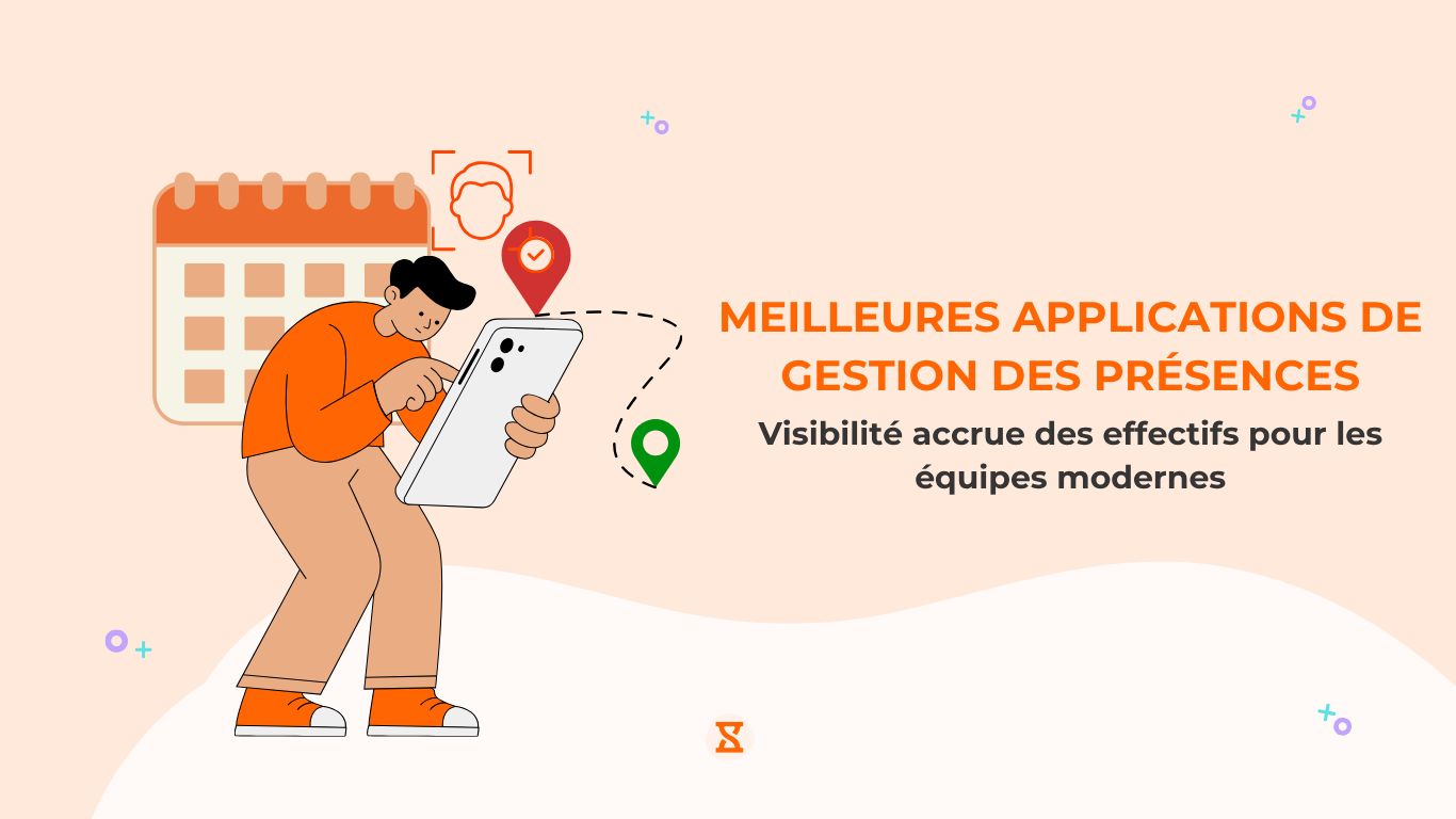 Meilleures application de gestion des présences